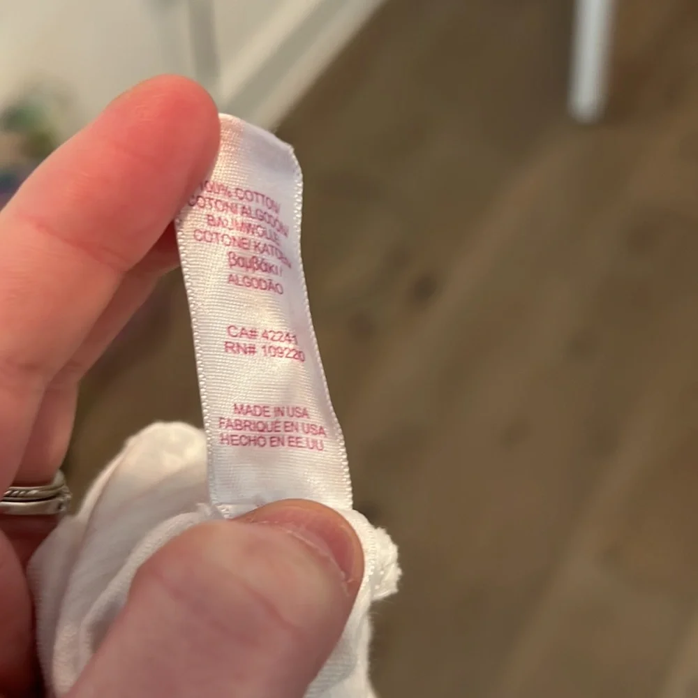 Velvet Top - Picture 5 of 5